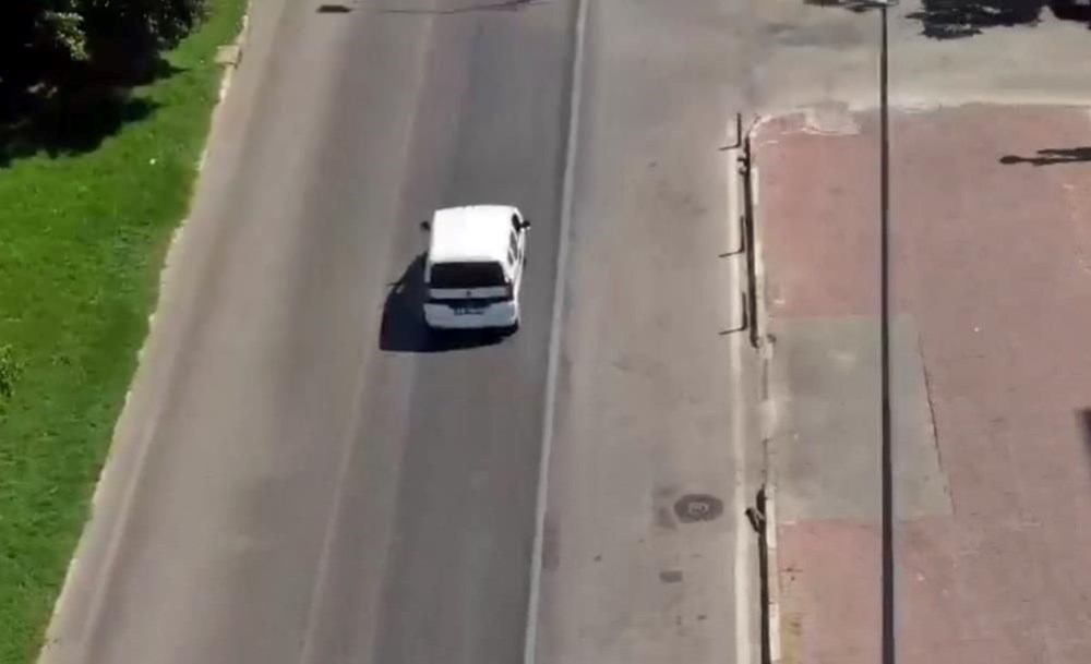 Polisten korsan taksilere operasyon | Müşteri gibi bindiler - 3