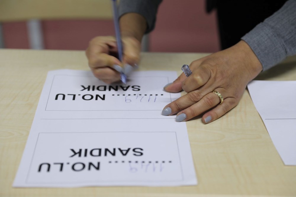 Sandık yemini ederek göreve başladılar - 5