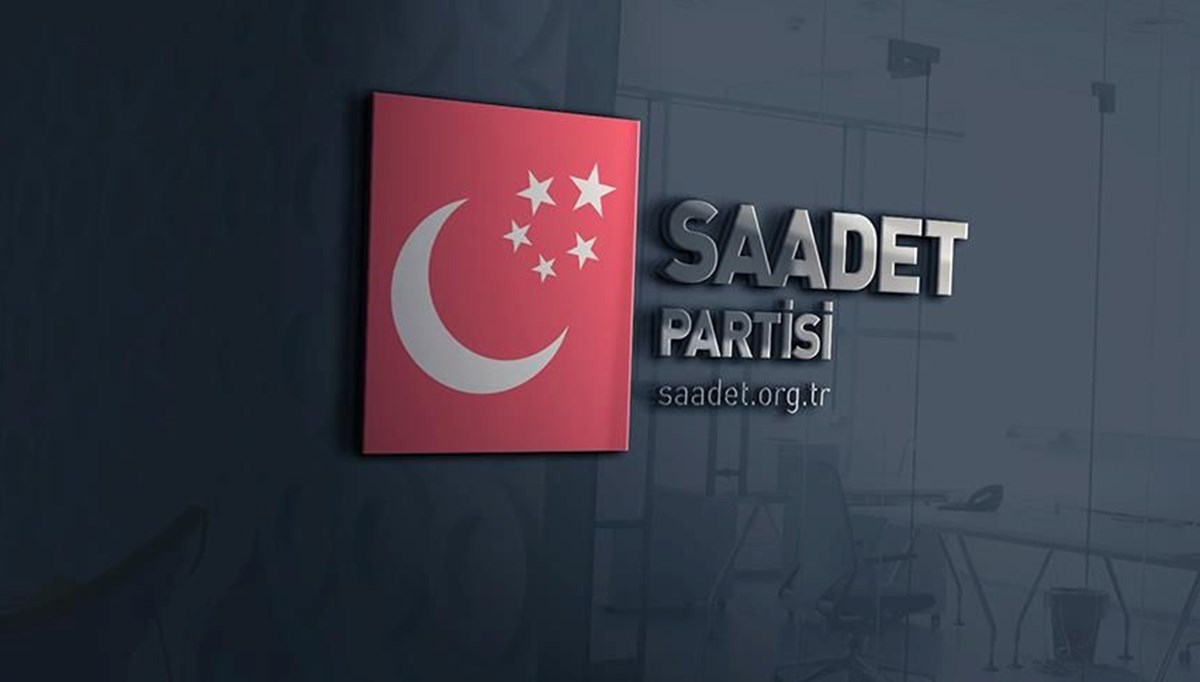 Saadet Partisi'nin İstanbul adayı netleşti