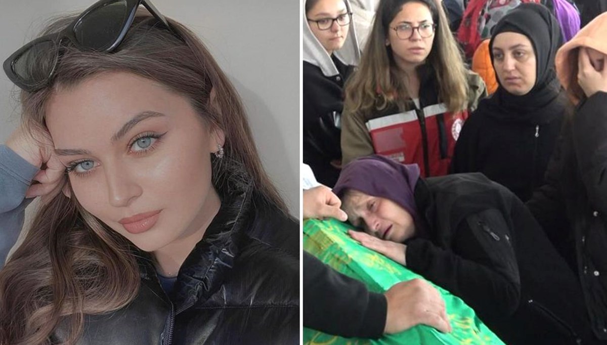 4 kişiye umut olan genç Melek’e gözyaşlarıyla veda 4 kişiye umut olan genç Melek’e gözyaşlarıyla veda
