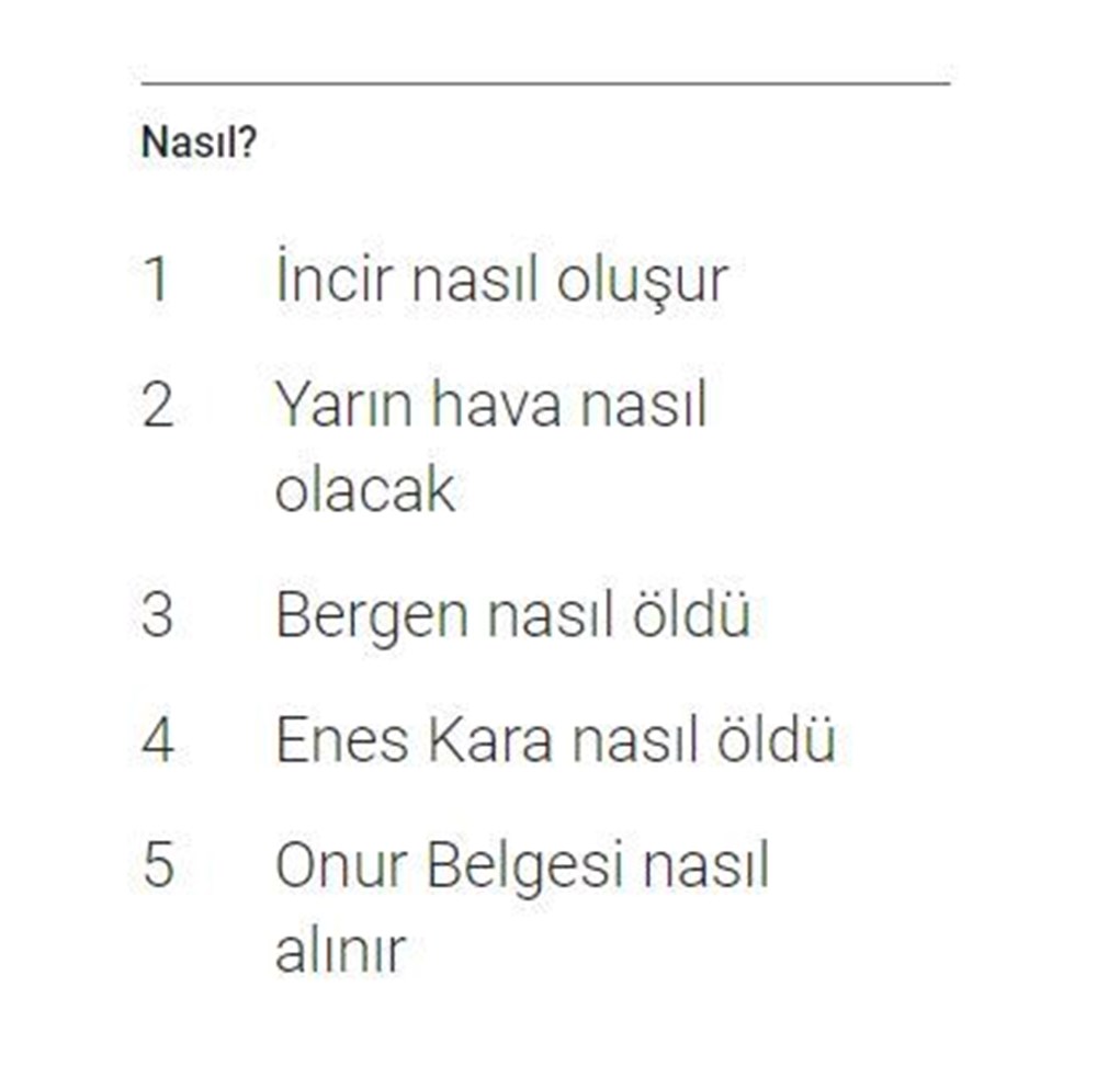 2022'de Google'da en çok arananlar: Türkiye ve dünyada trendler - 12