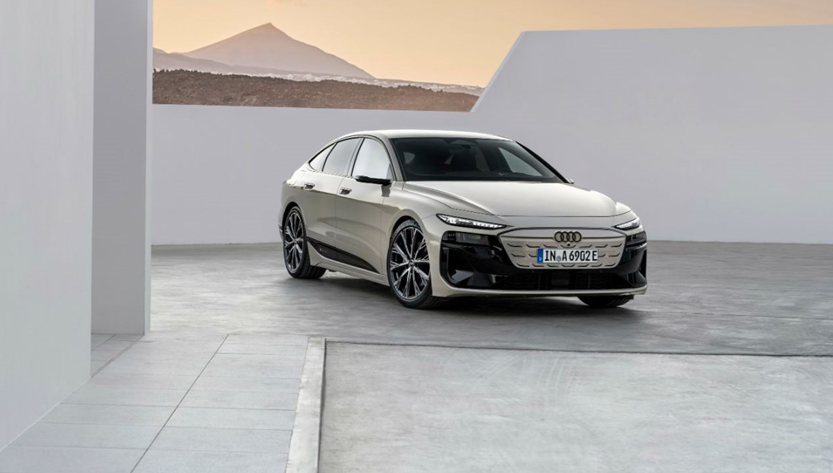 Audi A6 E-Tron ve S6 E-Tron tanıtıldı Audi A6 E-Tron ve S6 E-Tron tanıtıldı