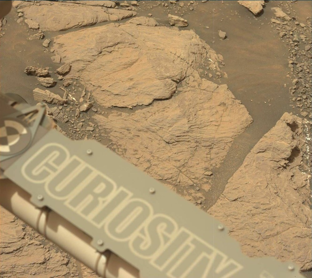 Mars'ta hayat var mı? NASA'nın Curiosity gezginin topladığı örneklerde, hayatın kaynağı karbon bulundu - 13