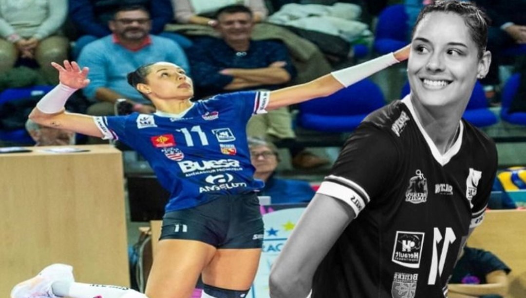 Voleybolcu kadının şüpheli ölümü!