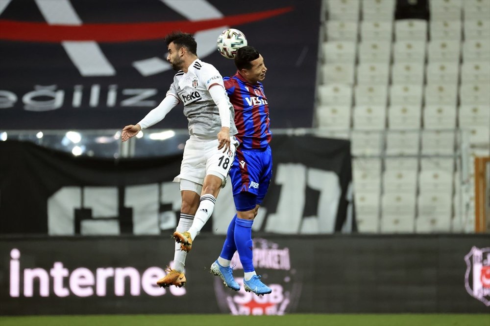 Kritik maçta kazanan Trabzonspor - 27