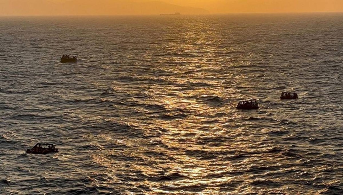 Göçmen kaçakçılığı operasyonu
