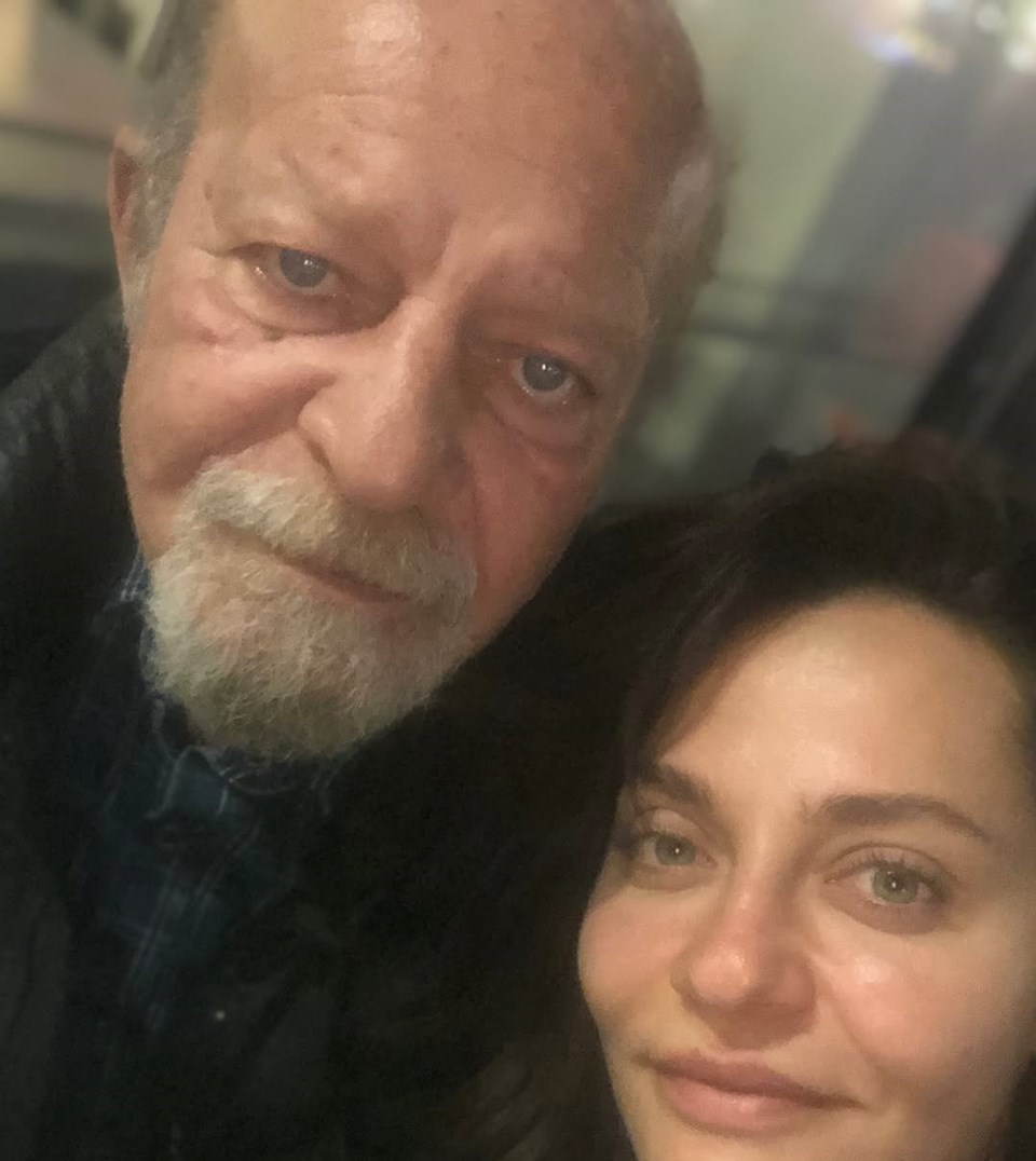 Didem Balçın'dan kaybettiği babasına: Gidişler hep çok erken - 2