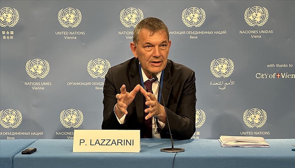UNRWA'dan Gazze çıkışı: UNRWA'dan Gazze çıkışı: