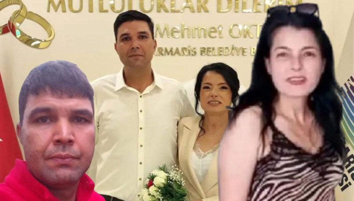 Muğla'da kadın cinayeti: Boşanma aşamasındaki eşini bıçaklayarak öldürdü Muğla'da kadın cinayeti: Boşanma aşamasındaki eşini bıçaklayarak öldürdü