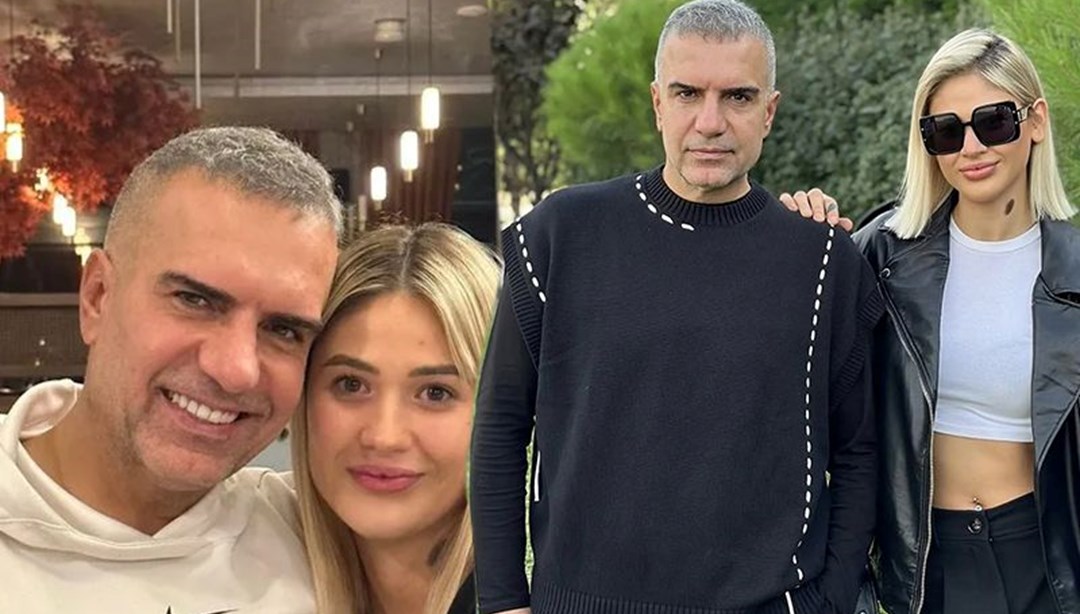 Berdan Mardini ile Dilara Talay evlendi