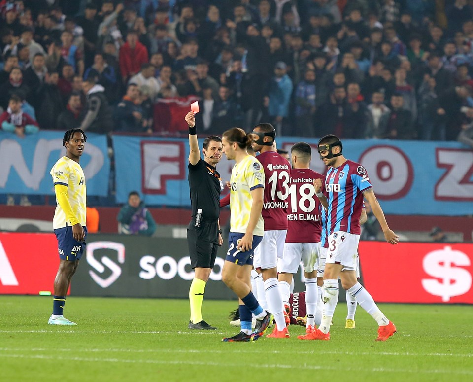 Trabzonspor 2-0 Fenerbahçe (Maç sonucu) - 2