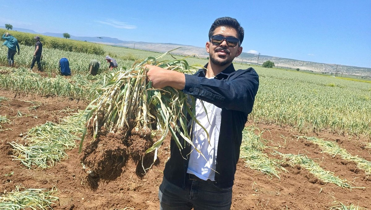 Baba mesleğini yapabilmek için mühendis oldu: Ünü ülke sınırlarını aştı