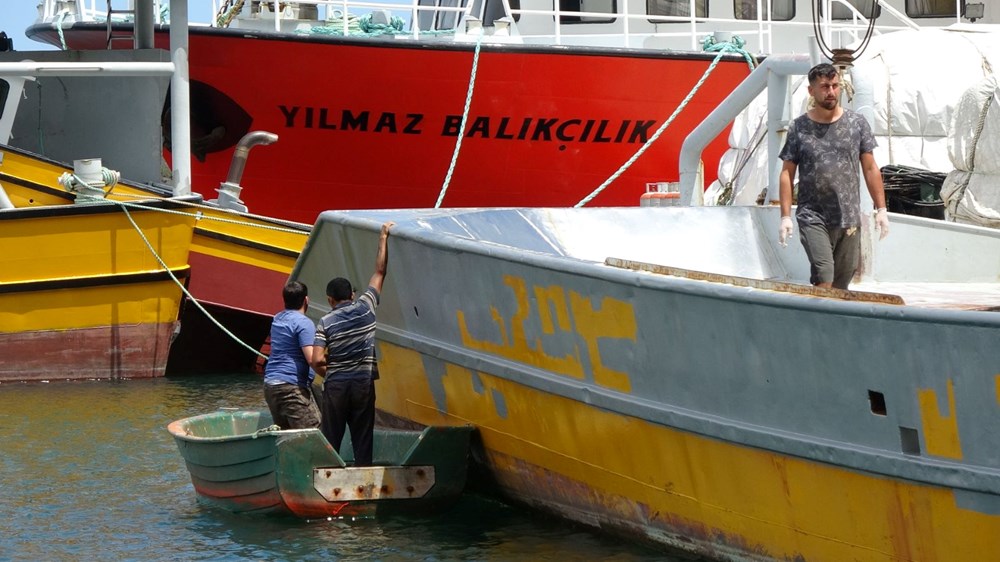 Denizlerde av yasağı için son 1 ay | Hamsi göründü palamut yok - 7