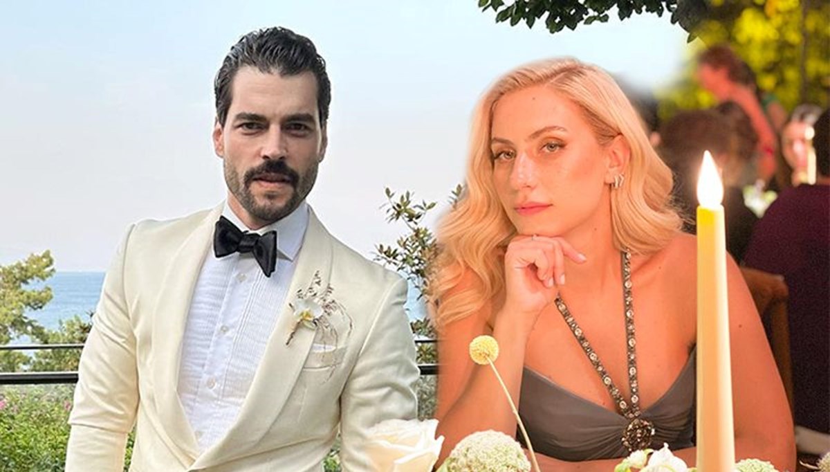 Akın Akınözü ile Sandra Pestemalciyan çiftinin ayrıldığı ortaya çıktı