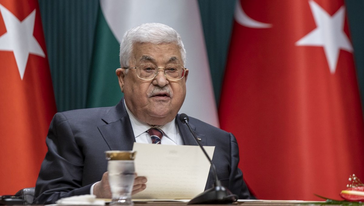 Mahmud Abbas Türkiye'ye geliyor Mahmud Abbas Türkiye'ye geliyor