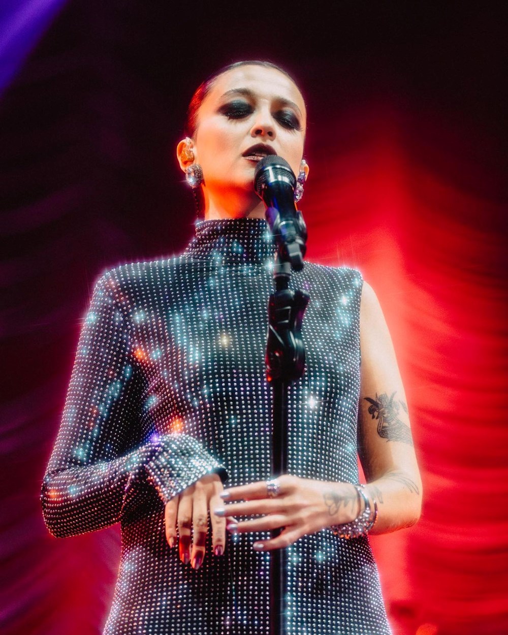 Rüzgar nedeniyle konser iptali tartışması devam ediyor: Melike Şahin cephesinden yeni açıklama - 5