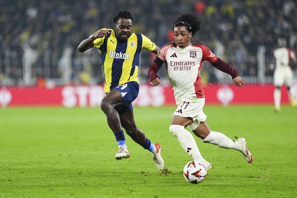 Kadıköy'de gol sesi çıkmadı: Fenerbahçe ve Lyon puanları paylaştı - 8