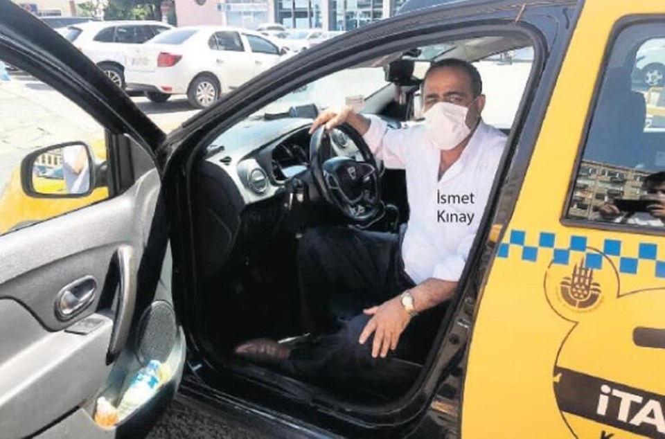 Taksicilerden yeni taksilere yeşil ışık: Plaka sahipleri kanımızı emiyor - 1