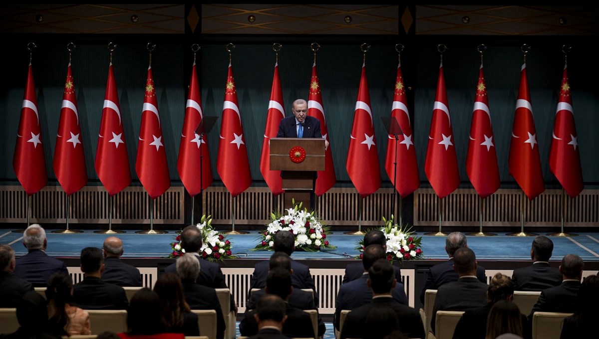 Kabine ne zaman? Kabine Toplantısı gündemi neler? Cumhurbaşkanlığı Kabinesi toplanıyor!