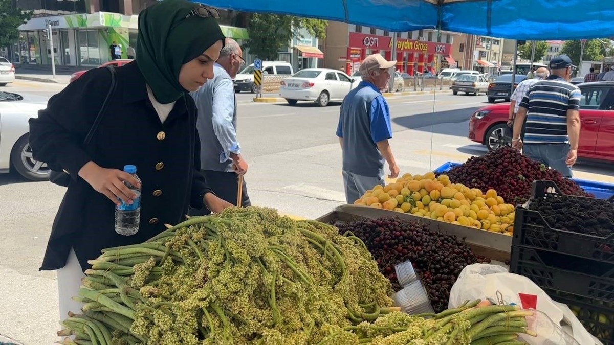 150 liradan kapış kapış satılıyor, son kez pazar tezgahında yerini aldı!