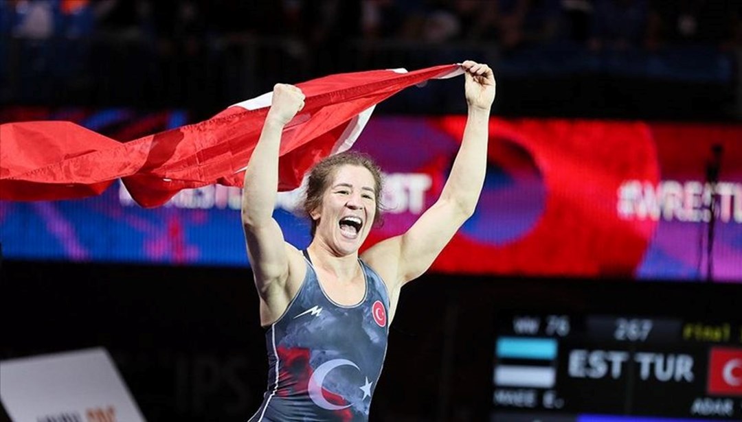 Milli güreşçilerin Avrupa Şampiyonası macerası başlıyor