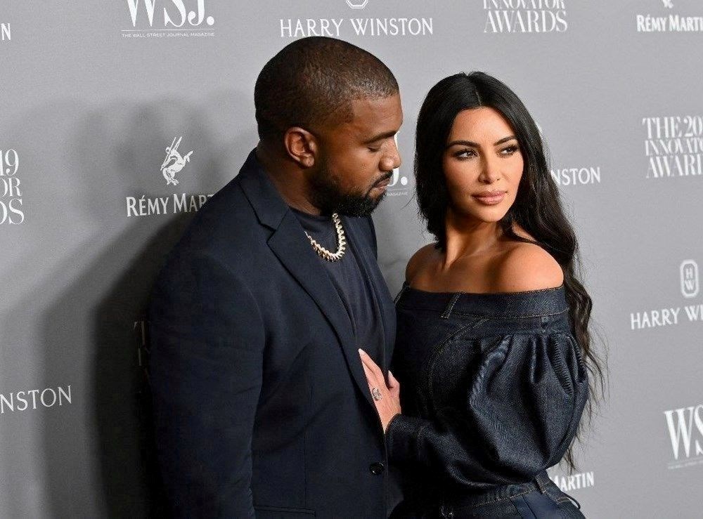 Julia Fox ile Kanye West ayrıldı: Kim Kardashian tutkusu ayrılık getirdi - 2