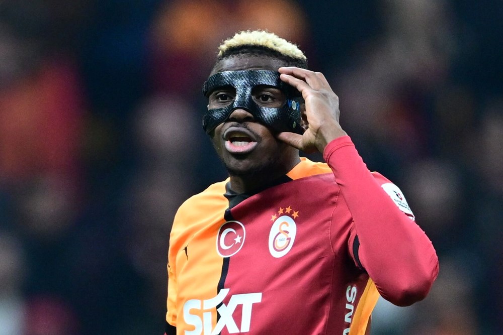 Süper Lig piyasa değerleri güncellendi: Victor Osimhen değer kaybetti, Yusuf Akçiçek'in değeri arttı - 2