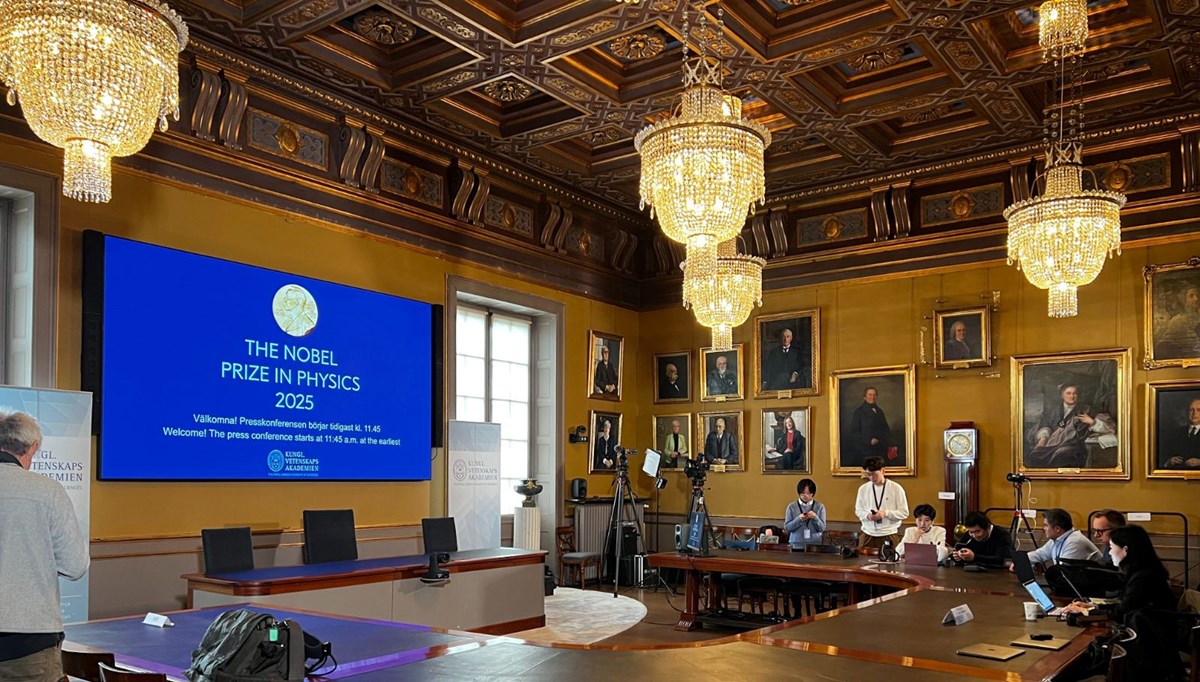 2025 Nobel Fizik Ödülü neye verildi? 2025 Nobel Fizik Ödülü neye verildi?