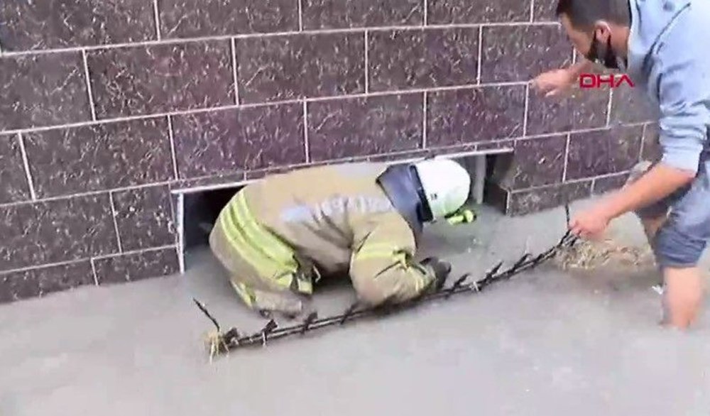 İstanbul'da sağanak, dolu ve hortum - 5