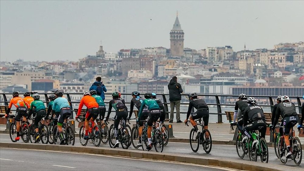 انتبهوا يا سكان اسطنبول! سيتم إغلاق العديد من الطرق بسبب جولة الدراجات الهوائية - 4