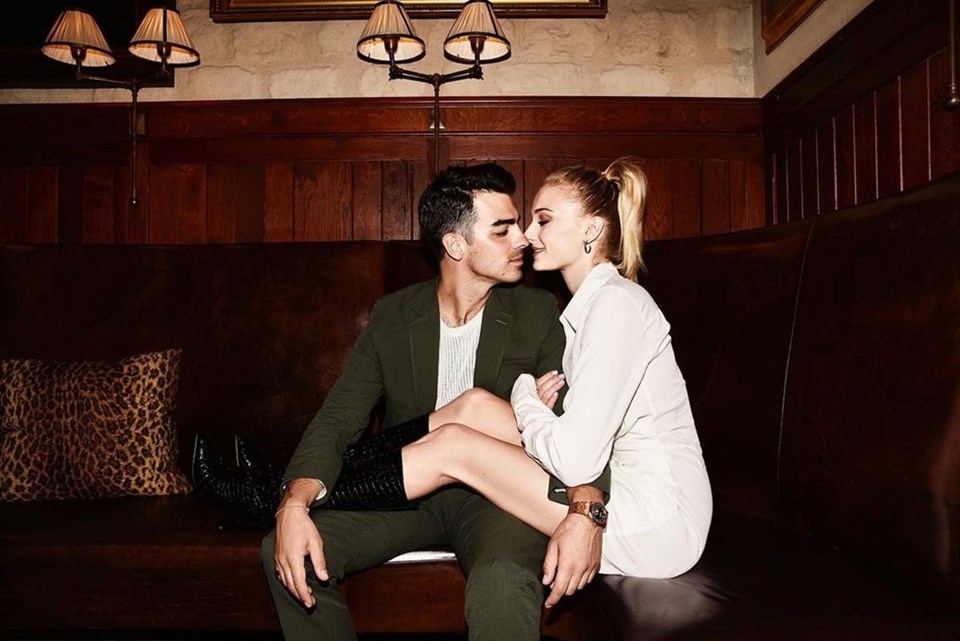 Joe Jonas ile Sophie Turner'ın boşanma sebebi belli oldu - 2