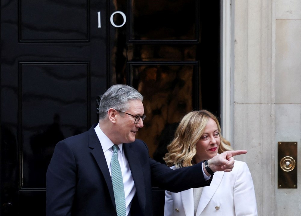 Dünya liderleri "Rusya'ya ekonomik baskıyı sürdürme" kararı aldı: Zelenski'den ABD'ye mesaj - 8