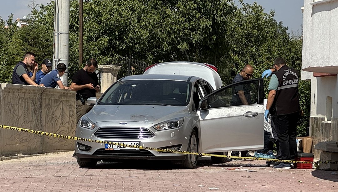 Konya'da silahlı saldırı: Baba-oğula kanlı infaz