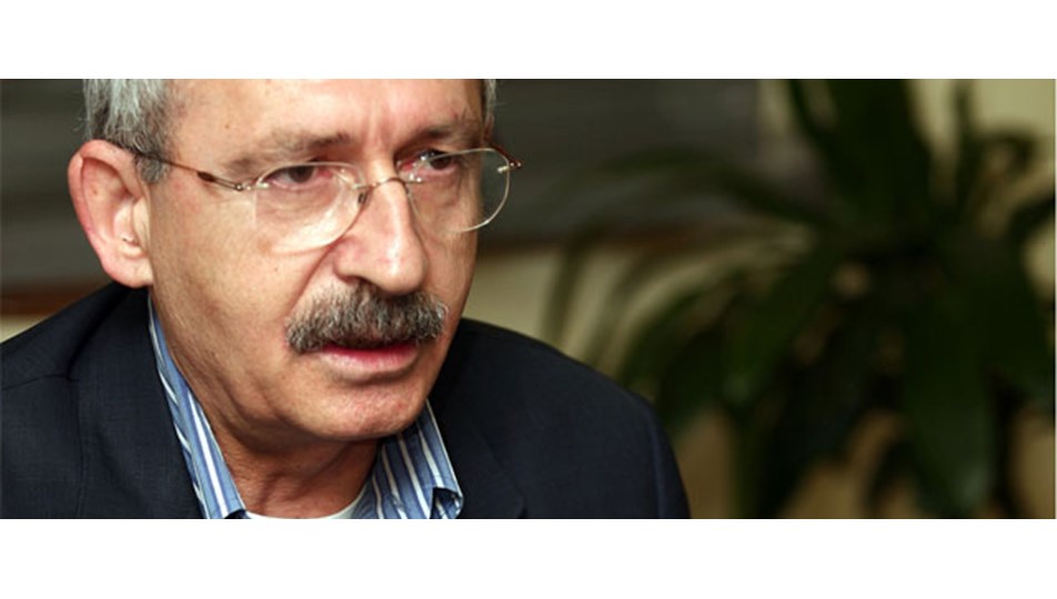 Kılıçdaroğlu Washington Post'ta köşe yazdı