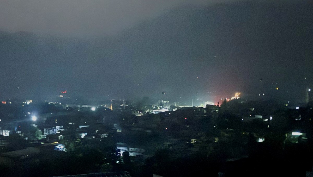 Hindistan, Pakistan'ı vurdu
