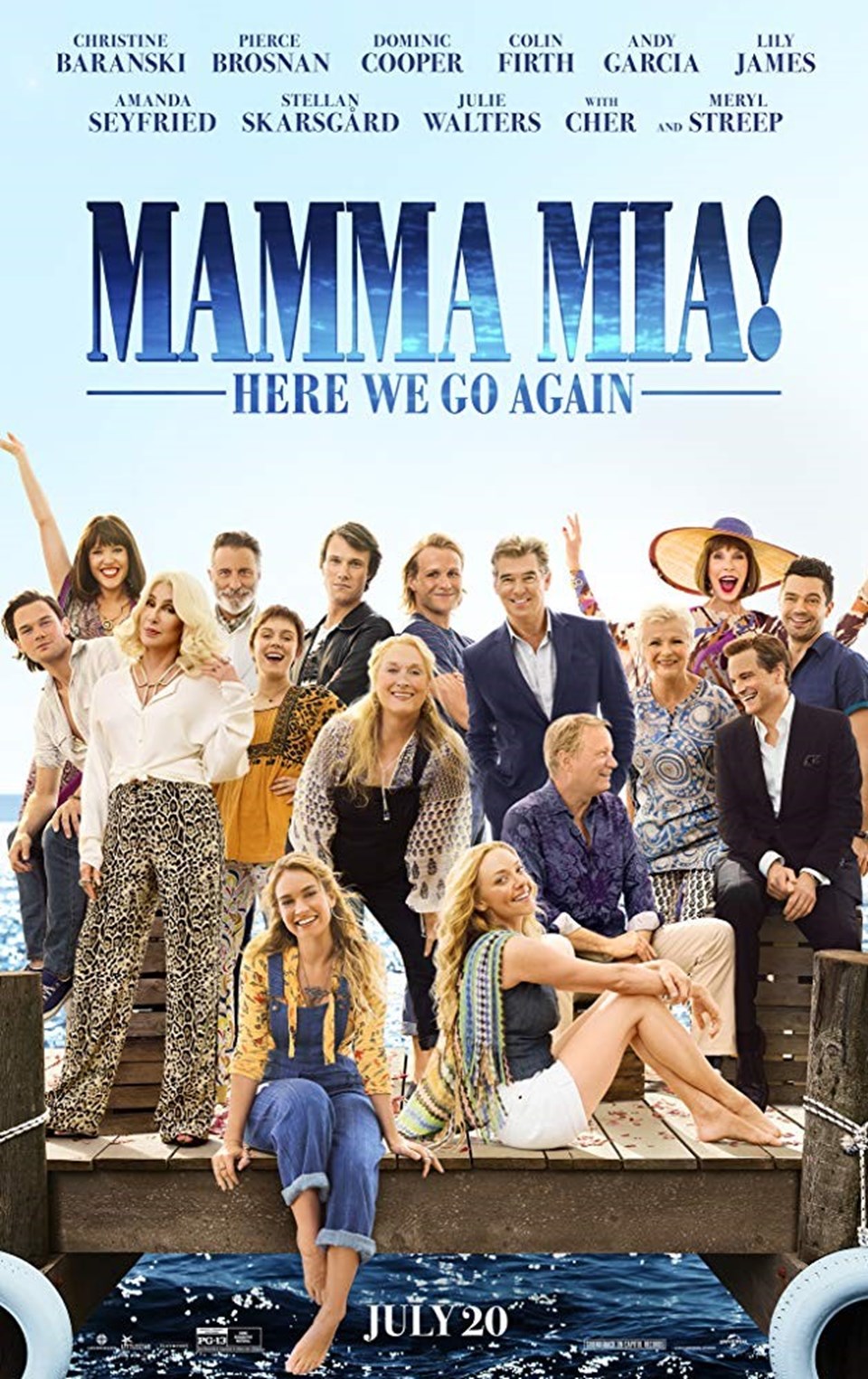 Mamma Mia 3 geliyor - 1