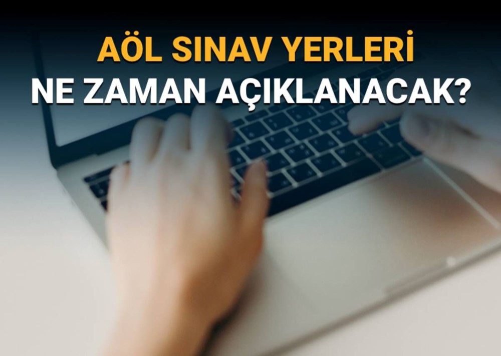 AÖL sınav yerleri yayımlandı mı? MEB AÖL 3.dönem sınav giriş belgelerinin yayımlanacağı tarihi duyurdu - 1