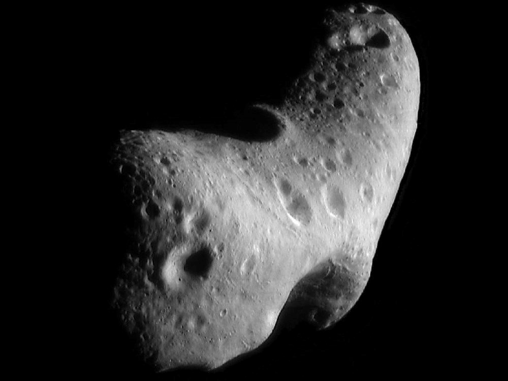 NASA saatler sonra 11 milyon kilometre ötedeki asteroidi vuracak - 7