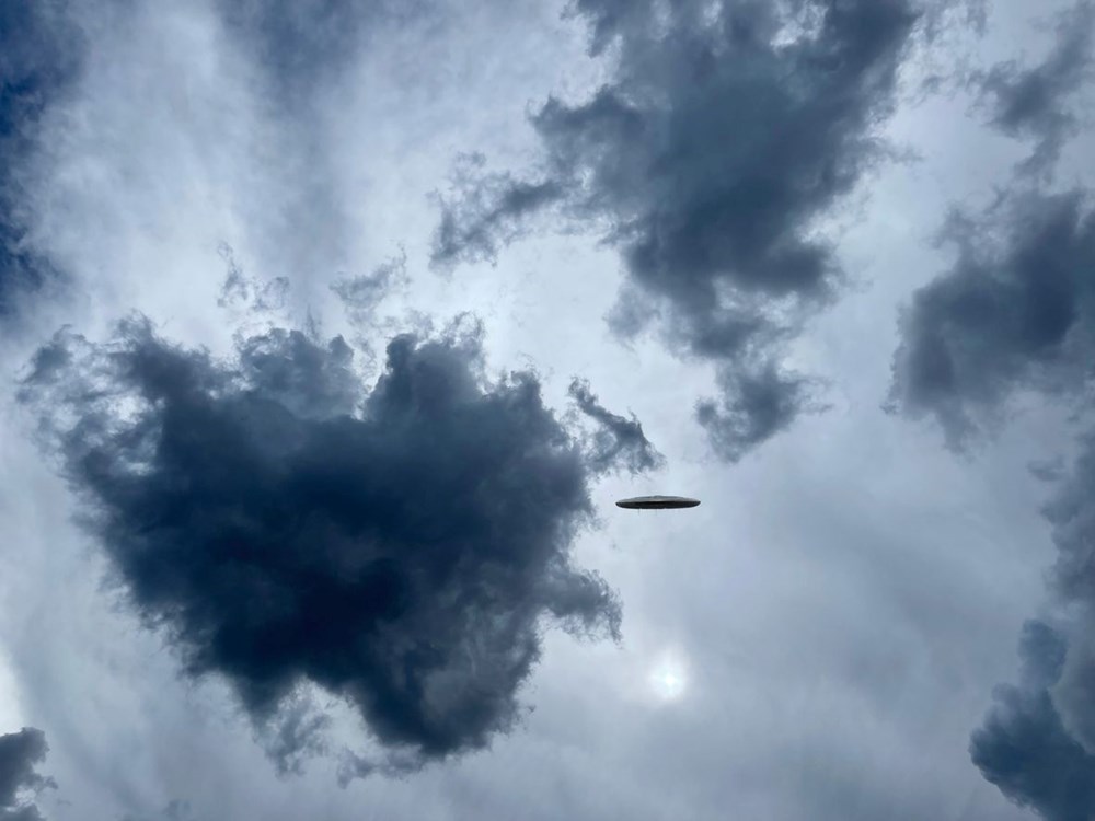NASA: Uzaylı teknolojisinin atmosferde faaliyet gösterdiği göz ardı edilemez - 6