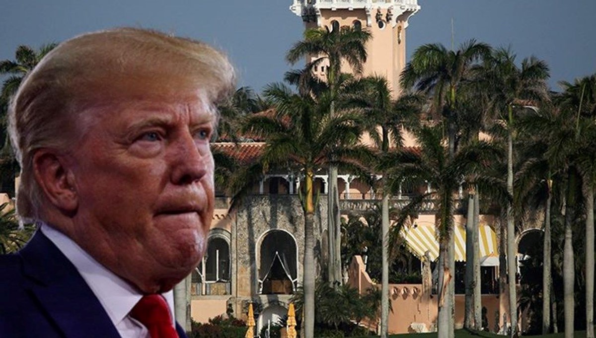 FBI: Trump'ın evinde 184 gizli belge bulundu