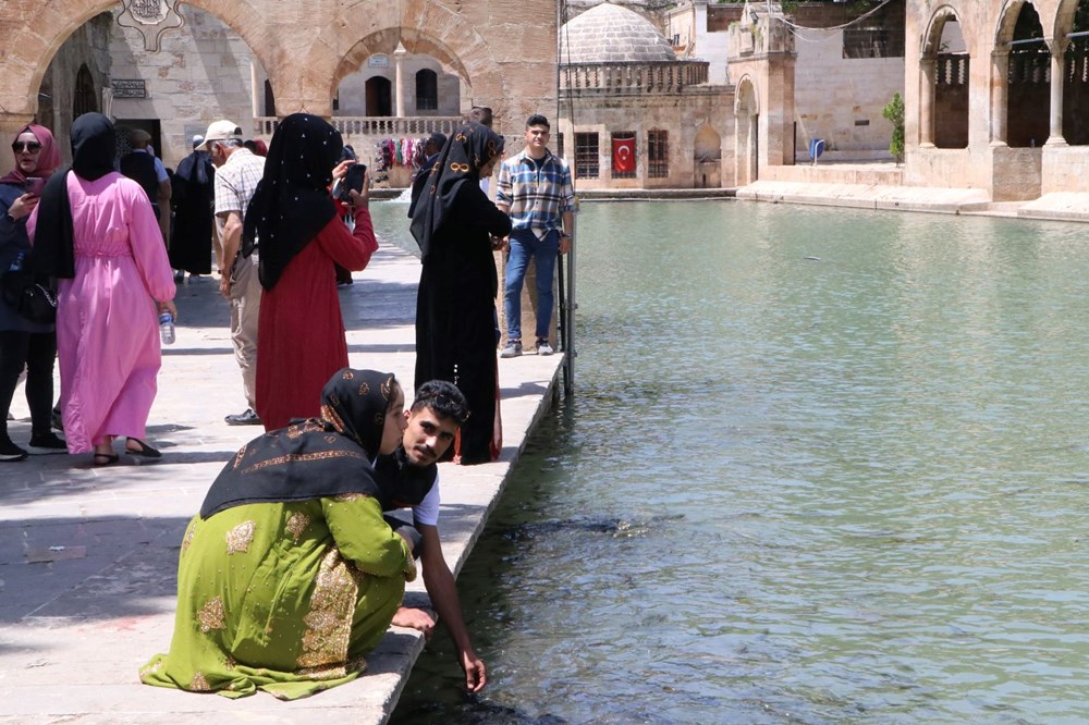 Balıklıgöl normale dönüyor - 4