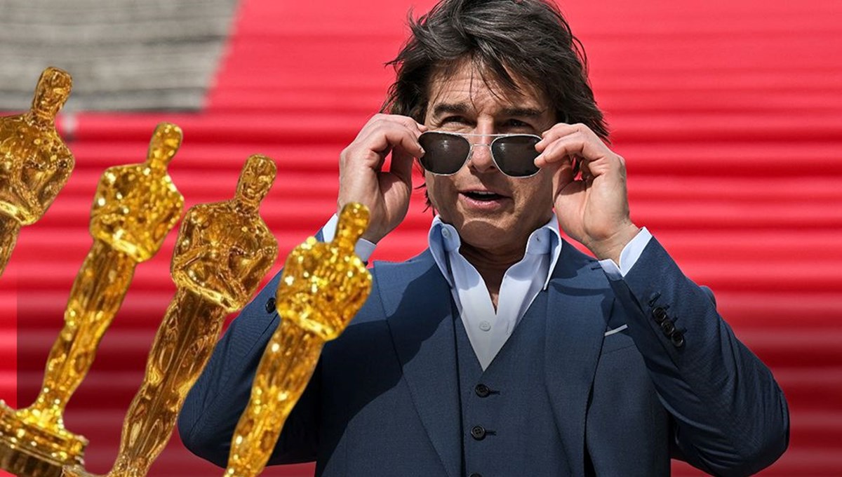 Tom Cruise'a Oscar kazandırabilecek o rol belli oldu