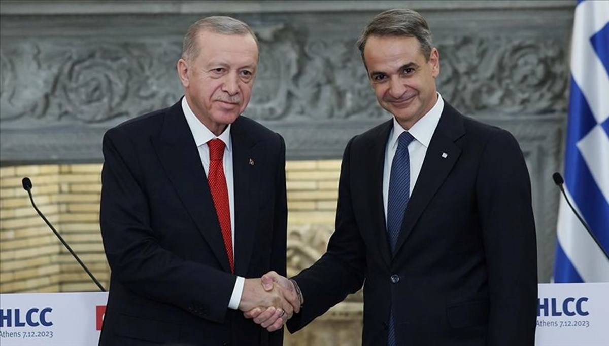 Atina samimi bir görüşme bekliyor: Beklentimiz sükunet dolu bir dönem Atina samimi bir görüşme bekliyor: Beklentimiz sükunet dolu bir dönem