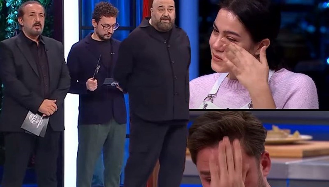 MasterChef'te ceket yarışına veda eden isim belli oldu: Bu işi aşkla yaptım ama olmadı