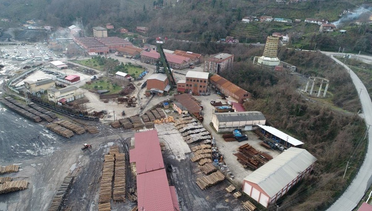 SON DAKİKA HABERİ: Zonguldak'ta madende göçük