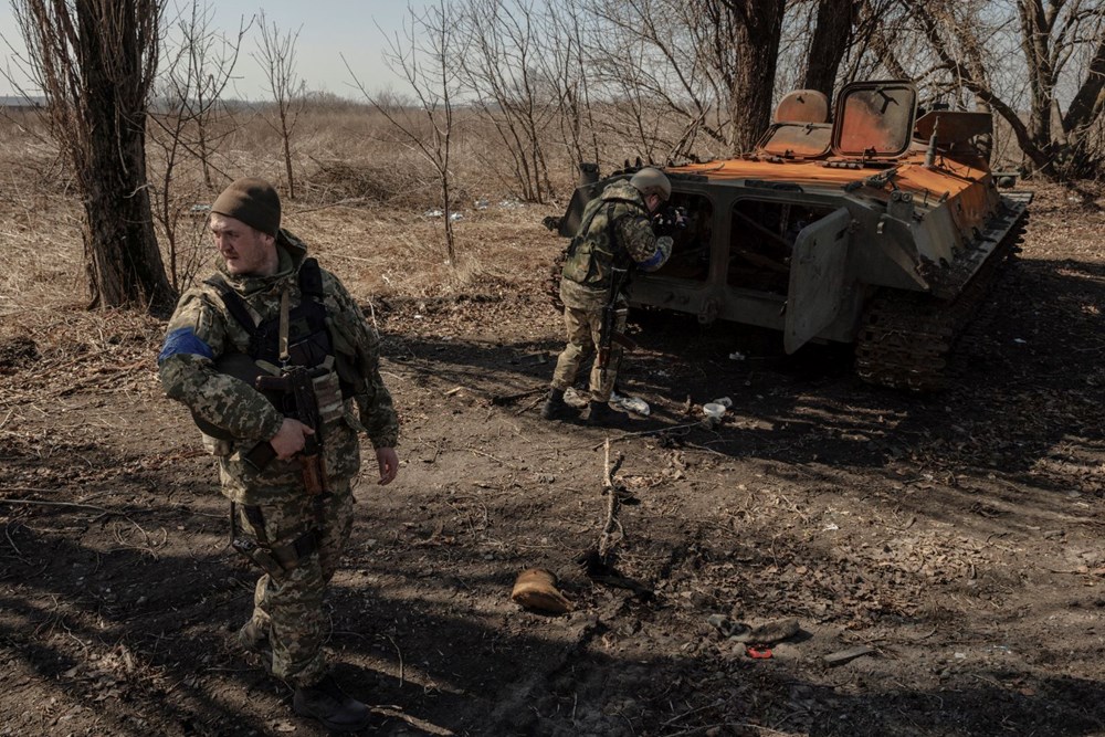 Ukrayna savaşının Rusya için istenmeyen beş sonucu - 9