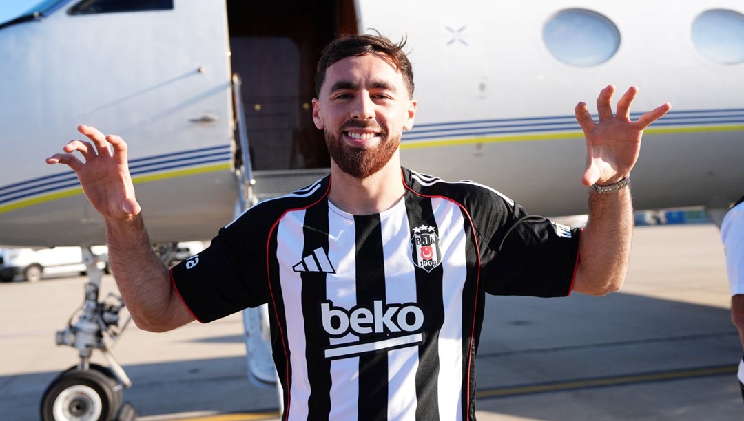 Beşiktaş üçüncü hazırlık maçında: Orkun Kökçü ilki yaşayacak
