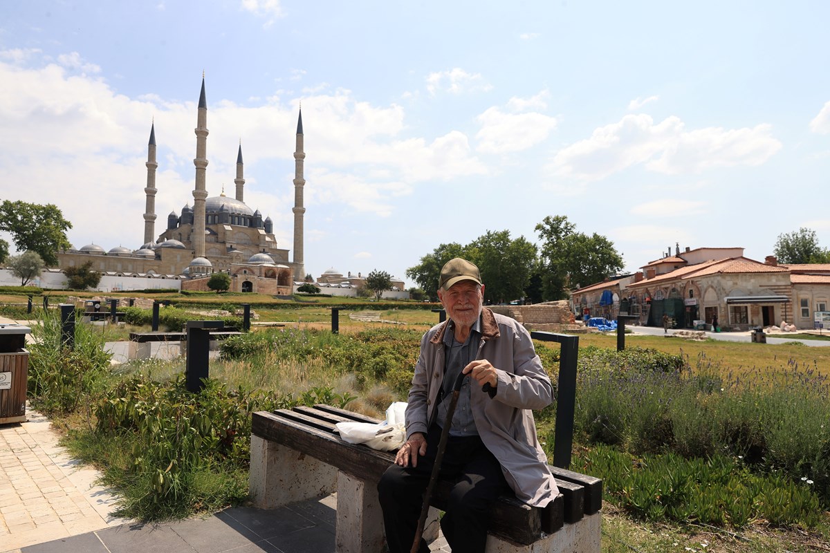 Kılıç, kendini sağlıklı hissettiği sürece üniversite sınavına gireceğini dile getirdi.