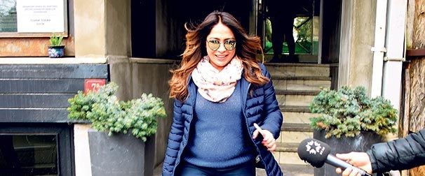 Tarkan ile Pınar Dilek Tevetoğlu�nun bebeği göründü Magazin Haberleri