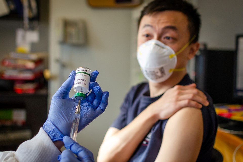 Almanya, ABD ve Çin'den kritik corona virüs aşısı açıklamaları - 2